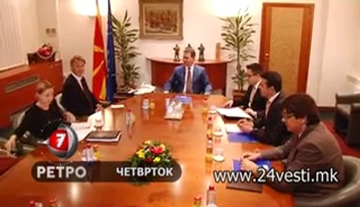 RETRO 7 MIHAJLO