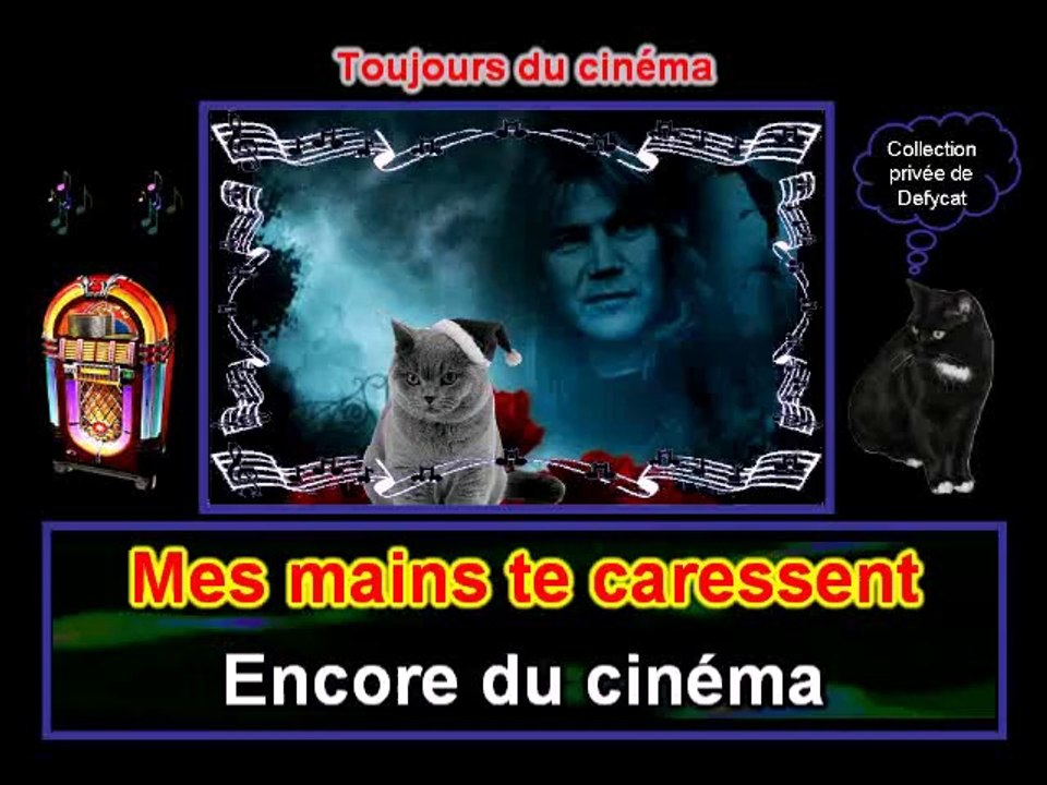 Patrick Juvet - Toujours du cinéma.