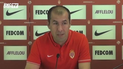 Football / Jardim : "Le match face à Evian plus difficile qu'à Paris" 17/10