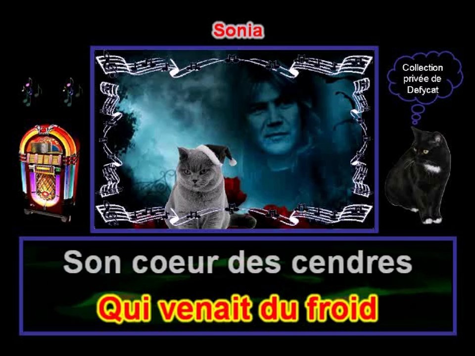 Patrick Juvet - Sonia.
