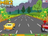 Super Mario On The Road Let's Play / PlayThrough / WalkThrough Part - Driving A Car As Mario