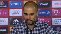 Guardiola: 