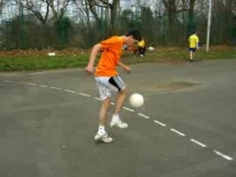 Ptite Technique freestyle