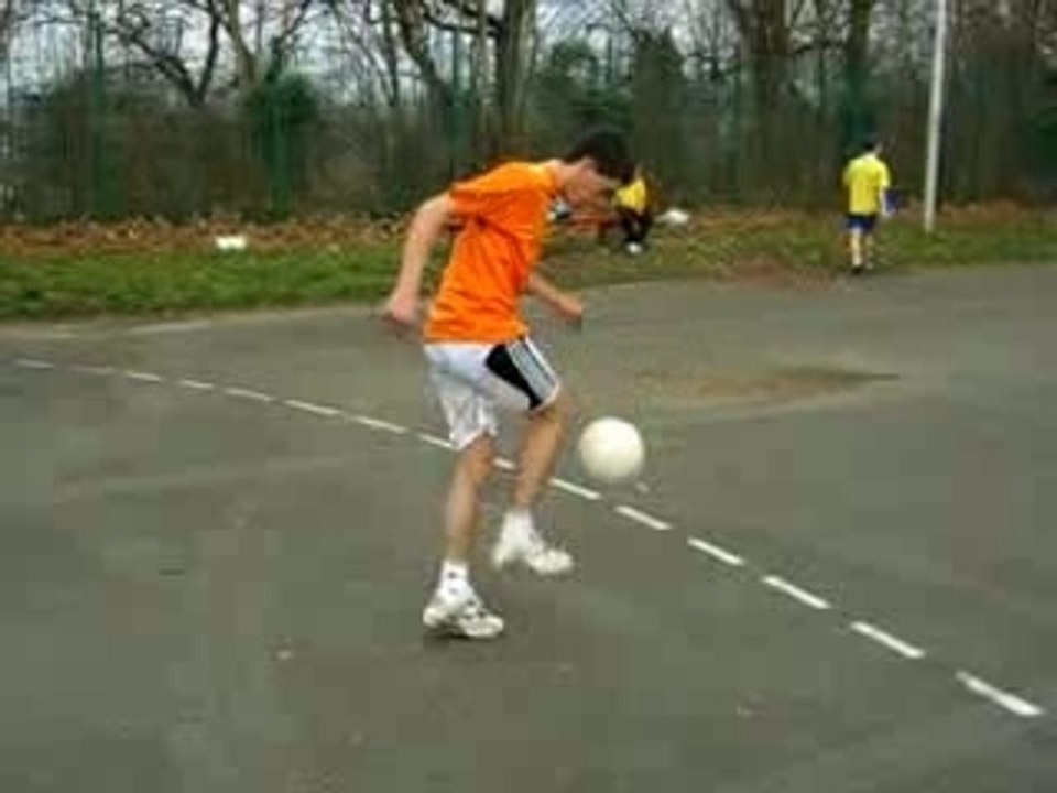 Ptite Technique freestyle