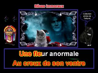 Patrick Juvet - Rêves immoraux.