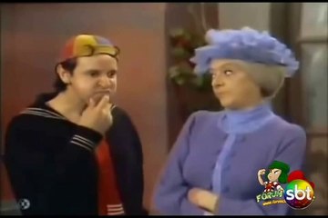 Chaves Bilhete de Loteria 76