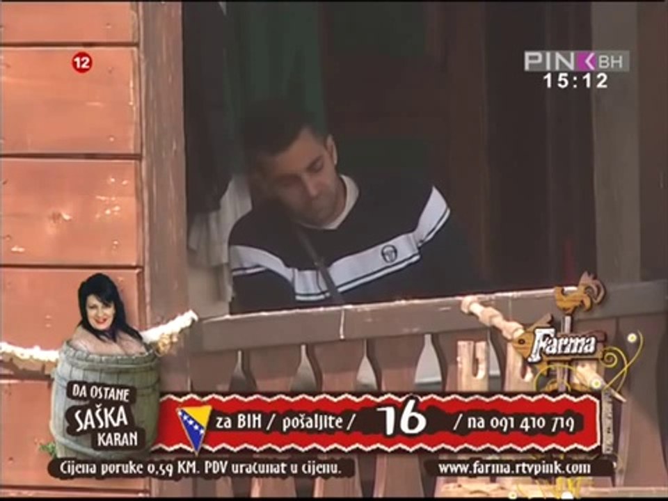 StanFil Love -Ti,ja i niko vise -  Stanija i  Filip Farma 4  - 26.05.2013