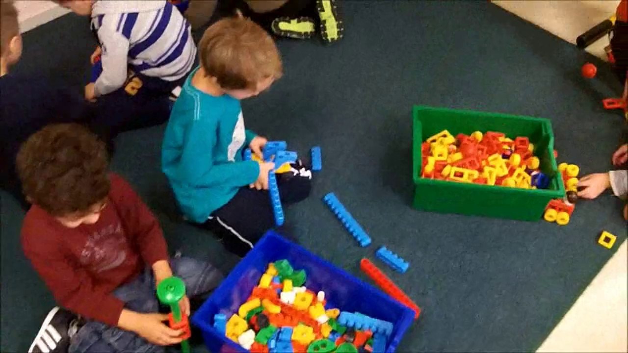 accueil en classe maternelle