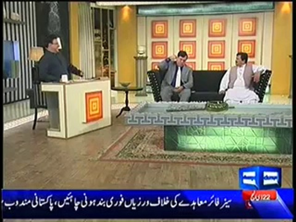 Hasb e Haal – 17th October 2014
