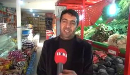 Dindar mahallede alkol satmak