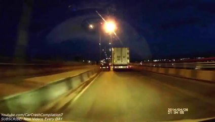Car Crash Compilation # 284 - April 2014