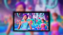 Barbie la Princesas: Barbie y La Puerta Secreta (2014) - Peliculas Barbie en Español Latino Ep 1