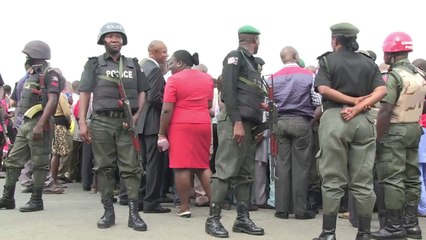 Nigeria anuncia alto el fuego con Boko Haram