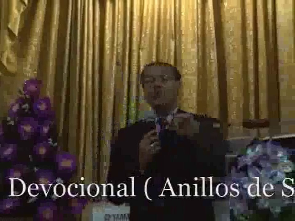 Sin servicio no sirves. Pastor Jose Luis Dejoy