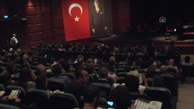 Eskişehir Büyükşehir Belediyesi Senfoni Orkestrası'nın Konseri