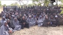 Nigeria 'agree truce' with Boko Haram to release kidnapped schoolgirls