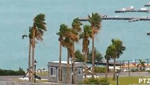 Bermuda prepares for dangerous Hurricane Gonzalo