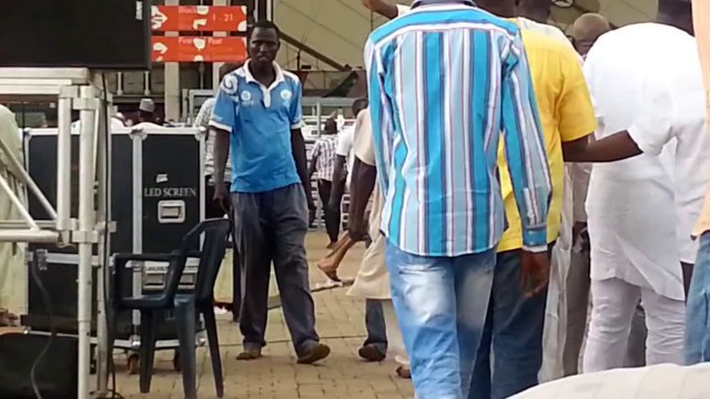 Dr. Zakir Naiks Nigeria Tour Abuja Stadium - Similarities between Islam and Christianity