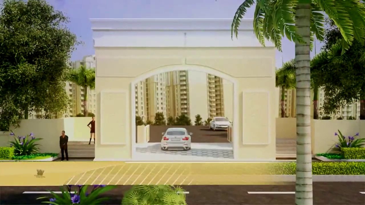 bhk - 2 - 3 flats-apartments-sale-rustle-court-gomti-nagar-extension-lucknow