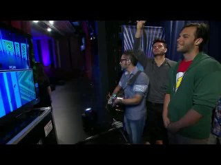 Guga7 - Backstage2 - Suplentes