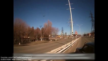 Car Crash Compilation # 271 - April 2014