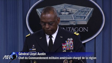 La lutte contre le groupe EI en Irak, "priorité" de Washington