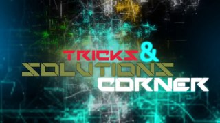 Tricks & Solutions Corner Official ( Trailer )