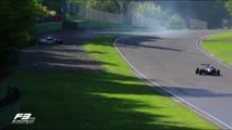 Imola2014 Race 2 Toril Spins Out
