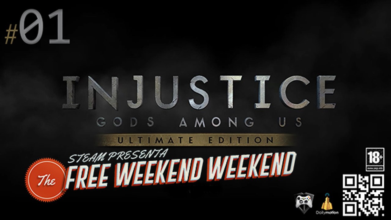 Injustice Gods Among Us - Let's Play - Sub Español #1