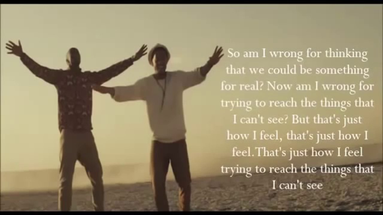 Am I Wrong  - Nico & Vinz (Lyrics)