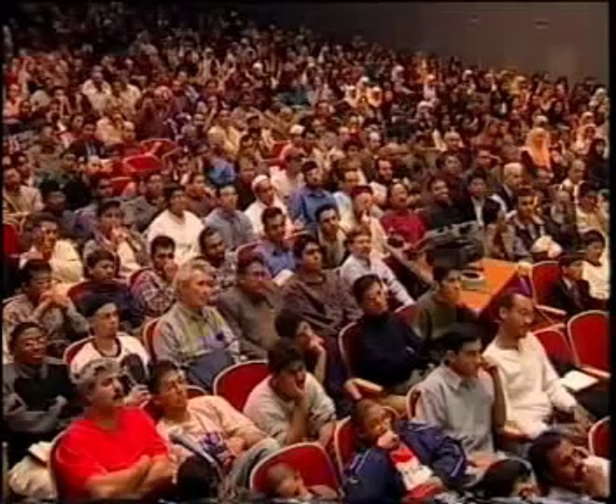 2 Debat Al Quran dan injil terseru 2,Dr Zakir Naik vs William Campbell (bahasa indonesia).