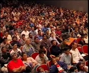 2 Debat Al Quran dan injil terseru 2,Dr Zakir Naik vs William Campbell (bahasa indonesia).