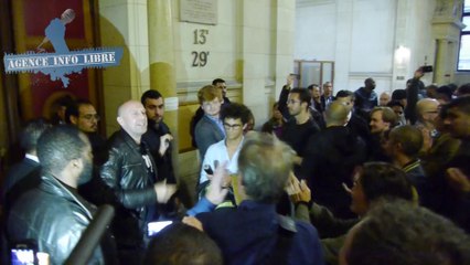 Procès Soral / Haziza du 17 octobre 2014