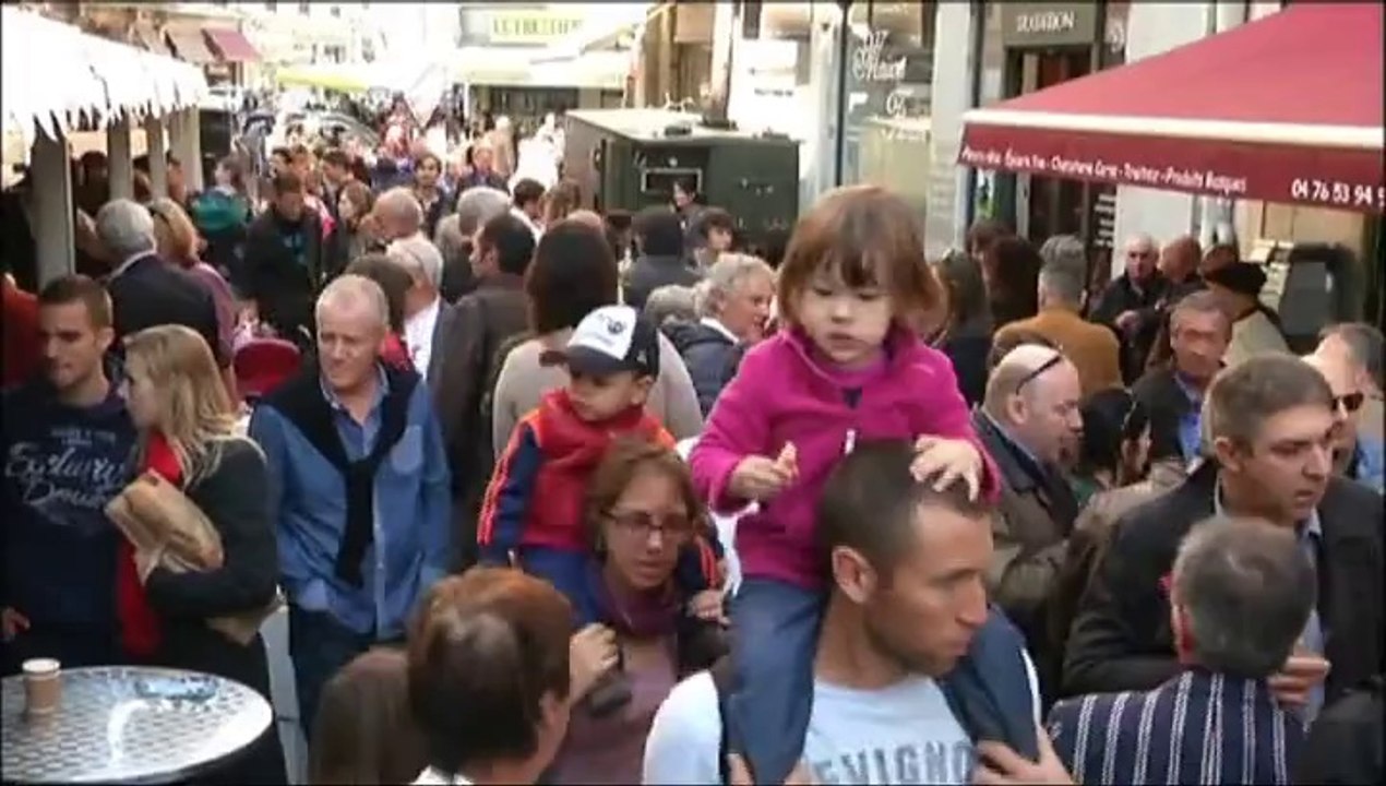 CAP INFO - 17 Octobre 2014