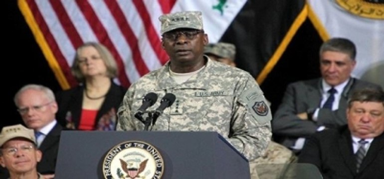 ABD Merkez Kuvvetler Komutanlığı Komutanı: Kobani'nin Düşmesi Mümkün