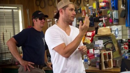 Supernatural 10x03 Behind The Scenes Soul Survivor (Photos) Season 10 Episode 3