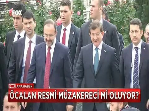 Abdullah Öcalan çözüm sürecinde Resmi Müzakereci mi oluyor