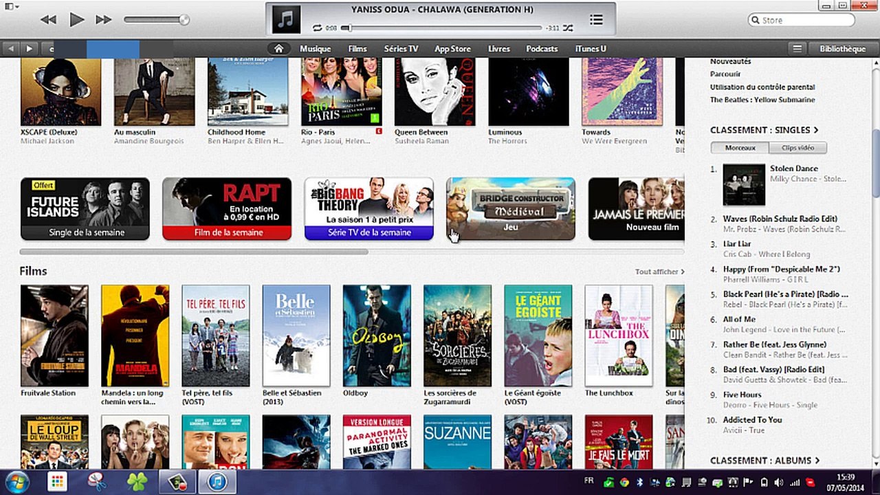 Comment utiliser Itunes. [HD]