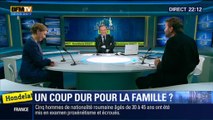 Le Face à Face: Jean-Christophe Buisson VS Clémentine Autain, dans Hondelatte Direct - 17/10