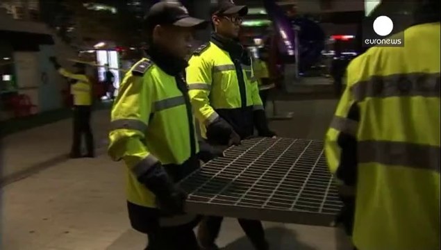 Південна Корея: трагедія під час концерту