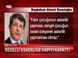 Kılıçdaroğlu ve Davutoğlu'nun Vatana ihanet tartışması