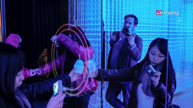 In Frame (Arabic) Ep20 Korea's cutting-edge industries and technologies