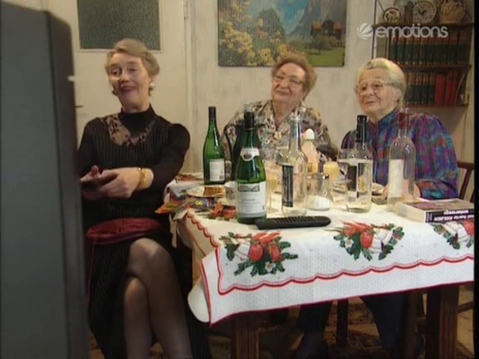 Die Harald Schmidt Show - 0360 - 1998-01-15 - Klaus Töpfer, Cécile Dütsch