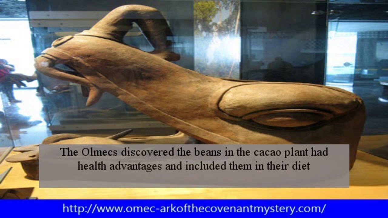 Colossal Olmecs