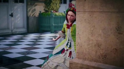 Assassin’s Creed Unity Characters Trailer PS4 Xbox One