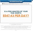 My Mobile Money Pages By Andrew Fox My Mobile Money