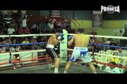 Pelea Henry Maldonado vs Miguel Corea - Videos Prodesa
