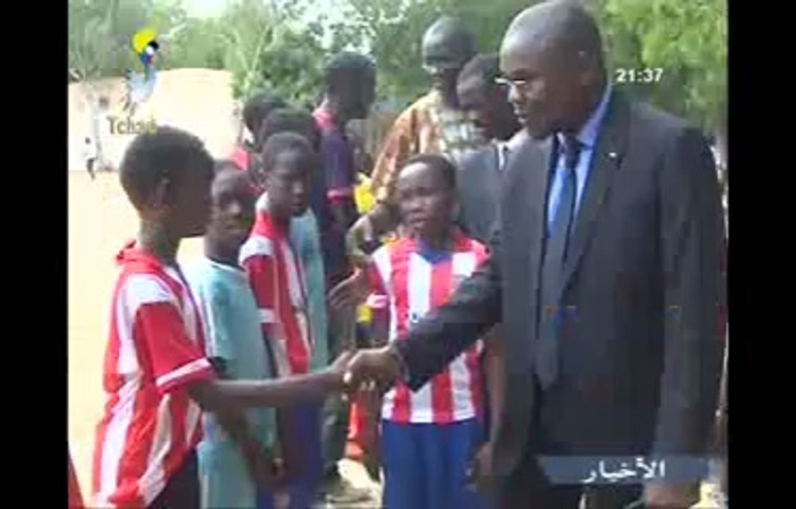 GRAND JTV TCHAD ARABE LOCAL DU 17 OCTOBRE 2014 SUR TOL