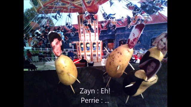 Concours One direction Orlando One direction au parc d'attraction