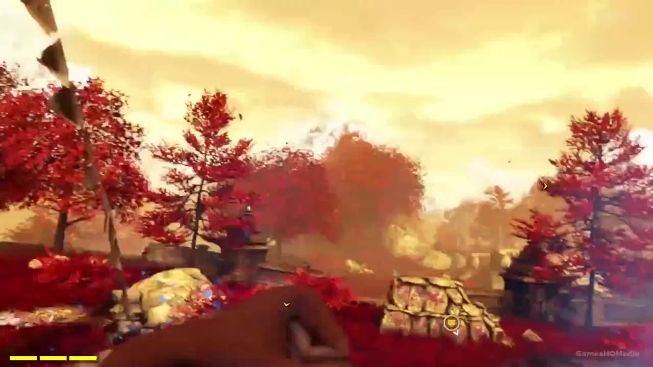Far Cry 4   Shangri La Full Mission Gameplay Magical Tiger (PS4)